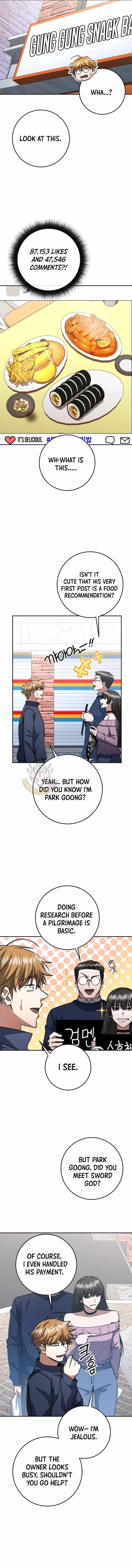 Return of the Sword God-Rank Civil Servant Chapter 69 Online - página 2