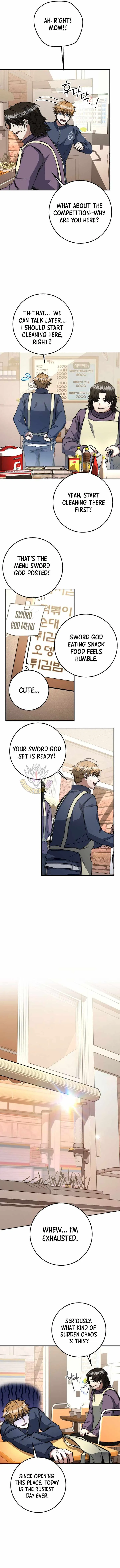 Return of the Sword God-Rank Civil Servant Chapter 69 Online - página 3