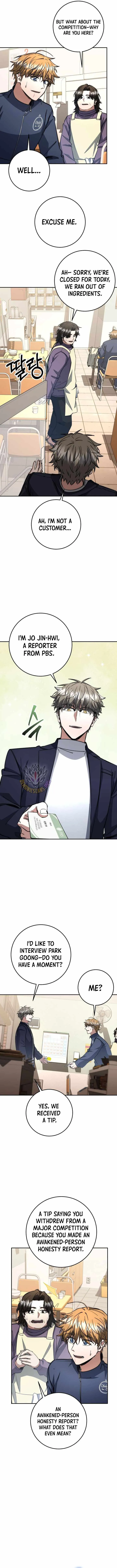 Return of the Sword God-Rank Civil Servant Chapter 69 Online - página 4