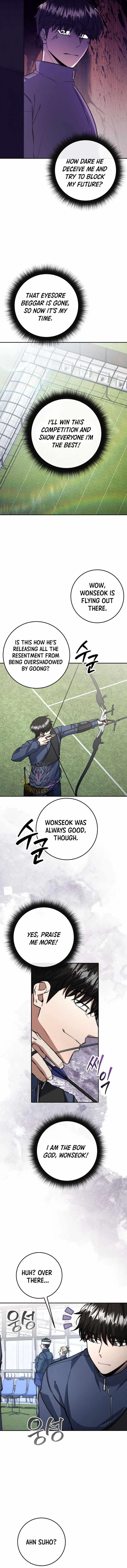 Return of the Sword God-Rank Civil Servant Chapter 69 Online - página 6