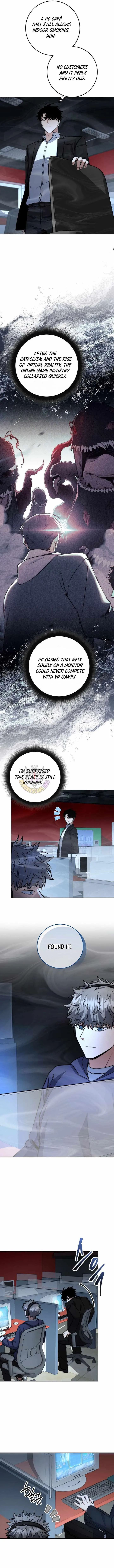 Return of the Sword God-Rank Civil Servant Chapter 69 Online - página 11