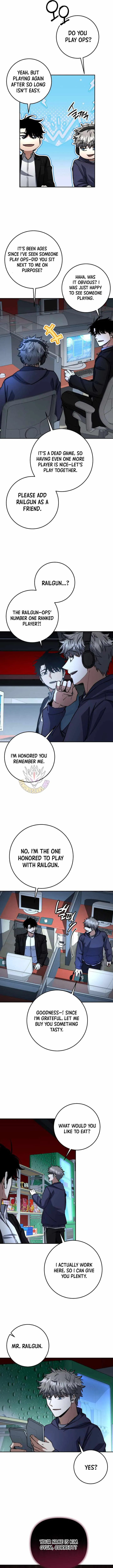 Return of the Sword God-Rank Civil Servant Chapter 69 Online - página 12