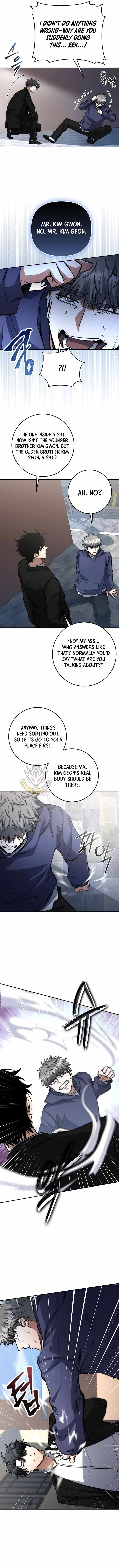 Return of the Sword God-Rank Civil Servant Chapter 70 Online - página 3