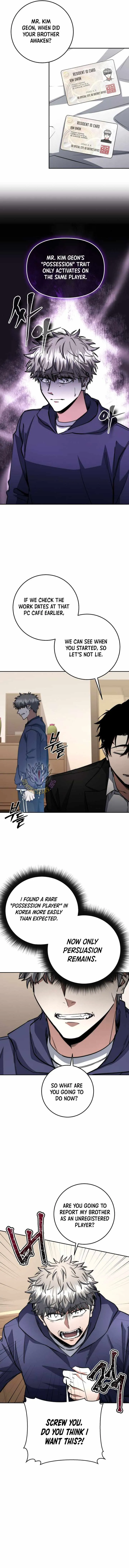 Return of the Sword God-Rank Civil Servant Chapter 70 Online - página 5