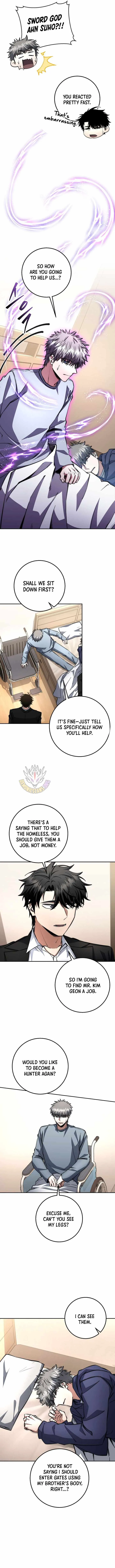 Return of the Sword God-Rank Civil Servant Chapter 70 Online - página 7