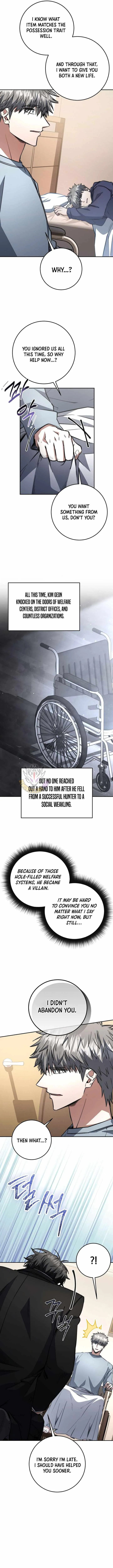 Return of the Sword God-Rank Civil Servant Chapter 70 Online - página 9