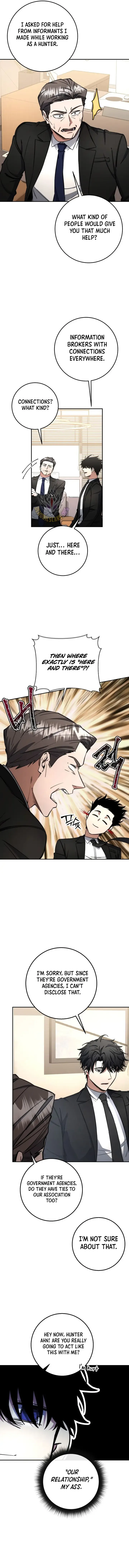 Return of the Sword God-Rank Civil Servant Chapter 71 Online - página 3