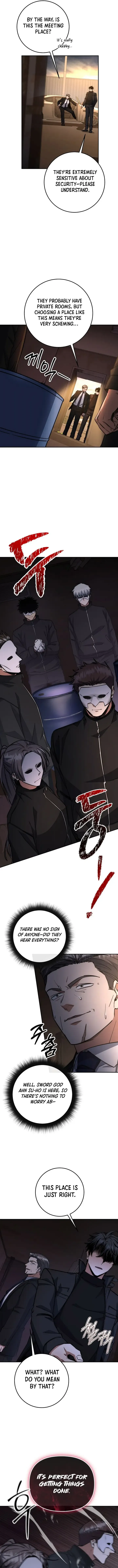 Return of the Sword God-Rank Civil Servant Chapter 71 Online - página 12