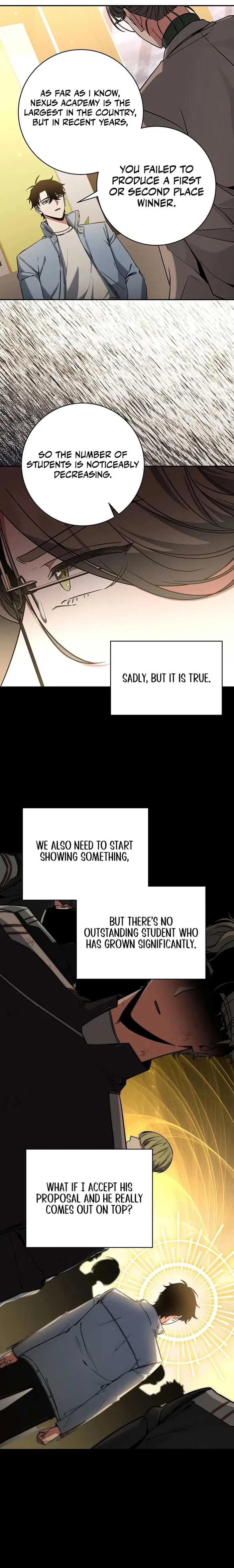 Return of the Sword God-Rank Civil Servant Chapter 9 Online - página 4