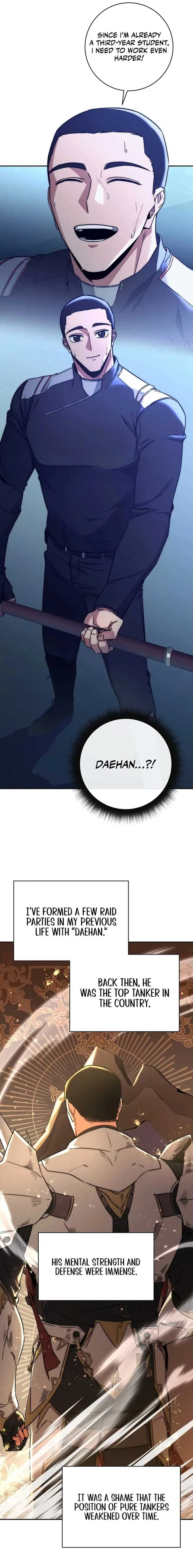 Return of the Sword God-Rank Civil Servant Chapter 9 Online - página 11
