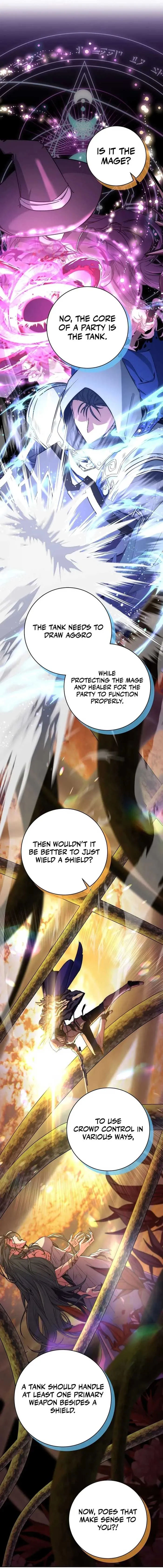 Return of the Sword God-Rank Civil Servant Chapter 9 Online - página 20