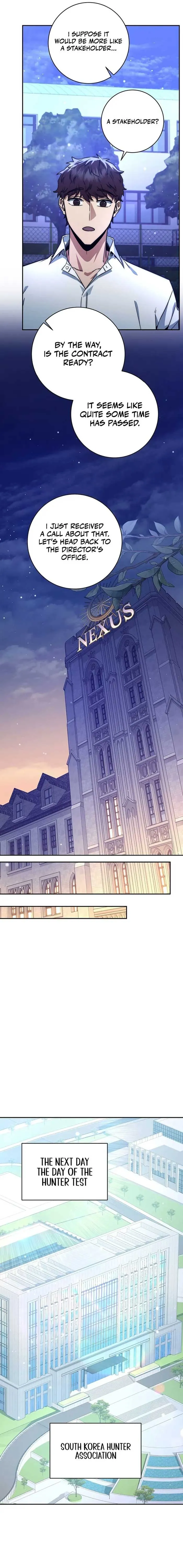 Return of the Sword God-Rank Civil Servant Chapter 9 Online - página 23