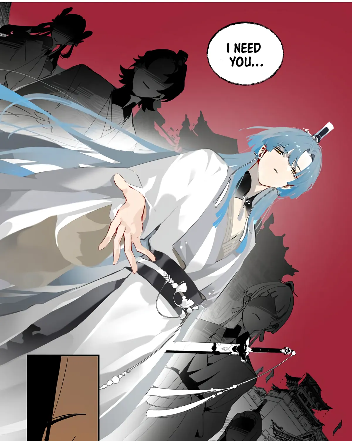 Return to Heaven Chapter 1 Online - página 8