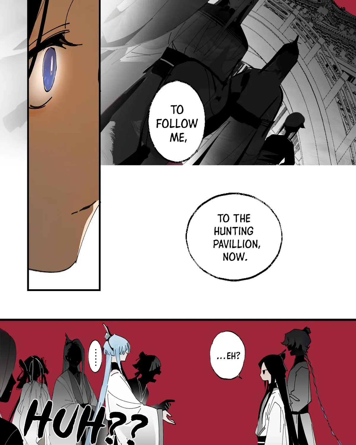 Return to Heaven Chapter 1 Online - página 9
