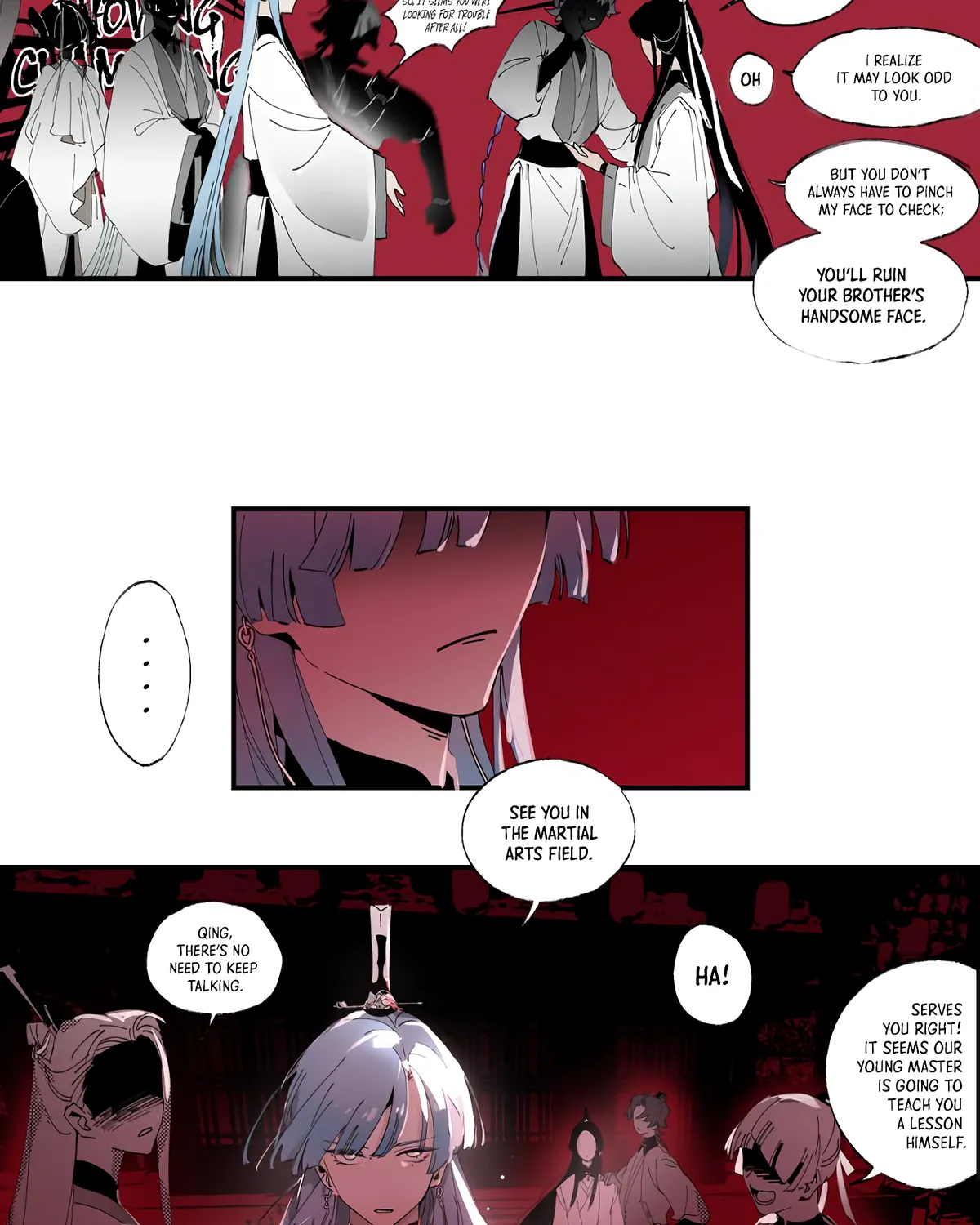 Return to Heaven Chapter 1 Online - página 12