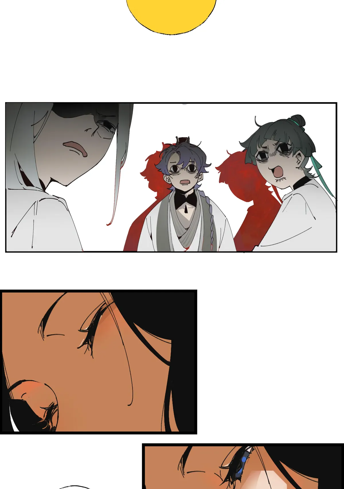Return to Heaven Chapter 1 Online - página 17