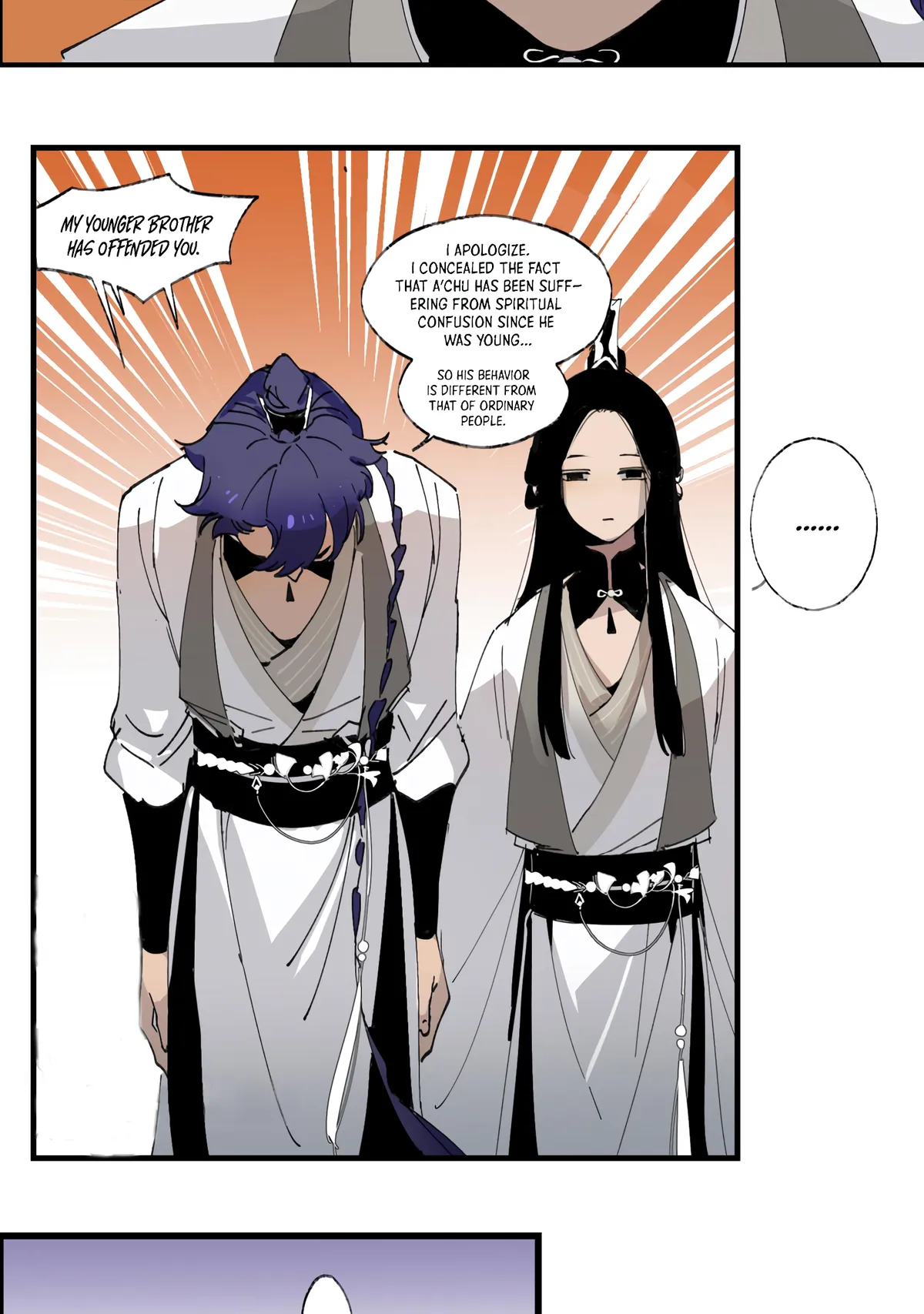 Return to Heaven Chapter 1 Online - página 20