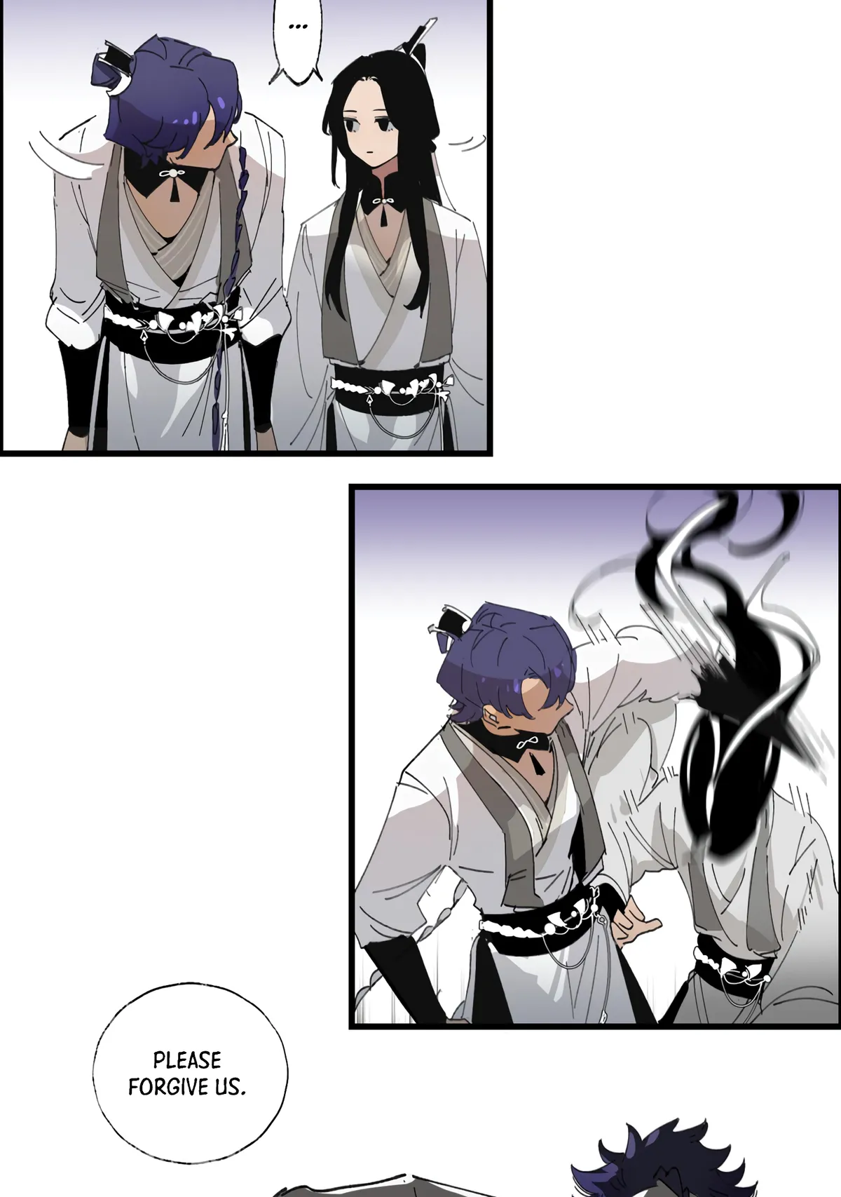 Return to Heaven Chapter 1 Online - página 21