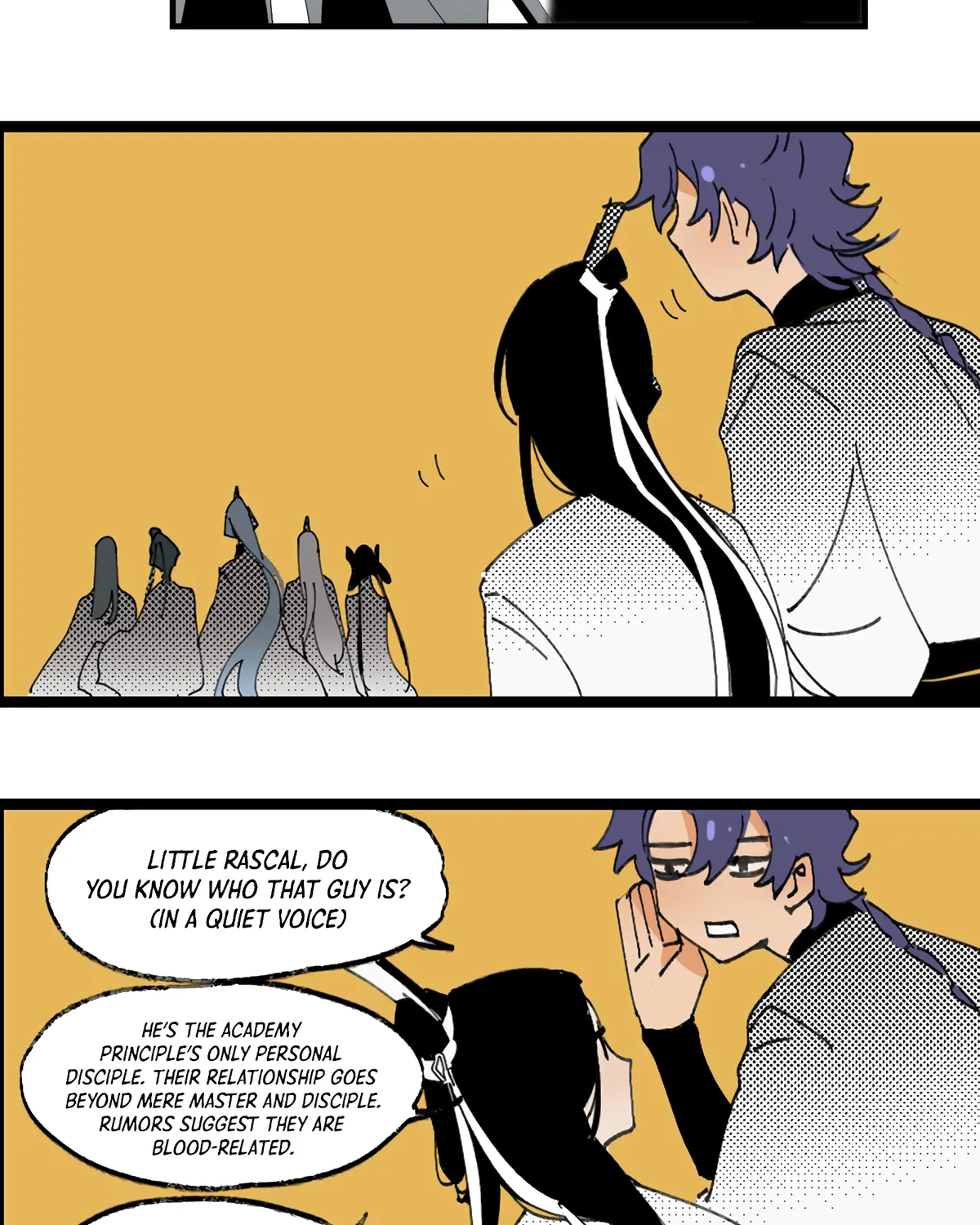 Return to Heaven Chapter 1 Online - página 24
