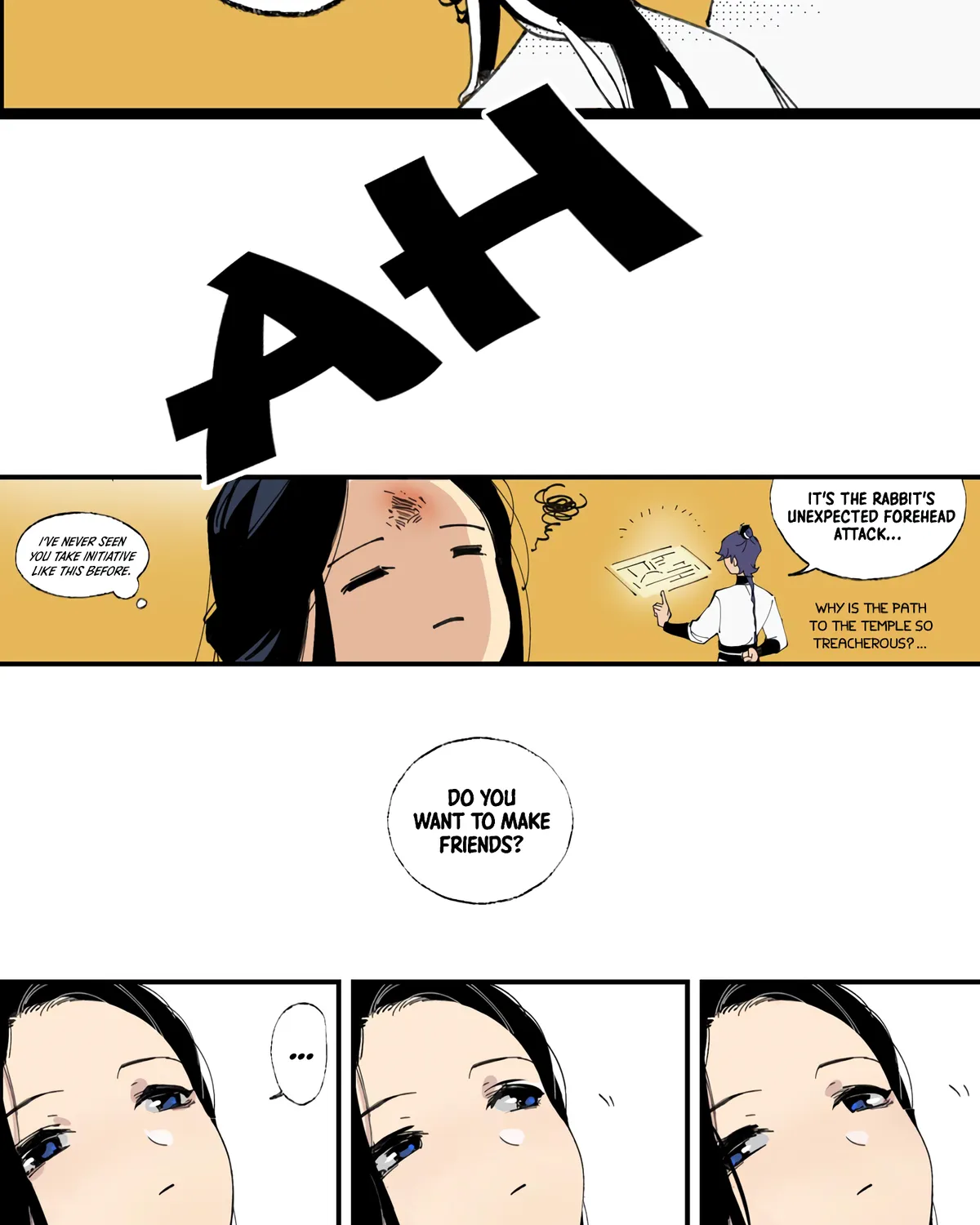 Return to Heaven Chapter 1 Online - página 26