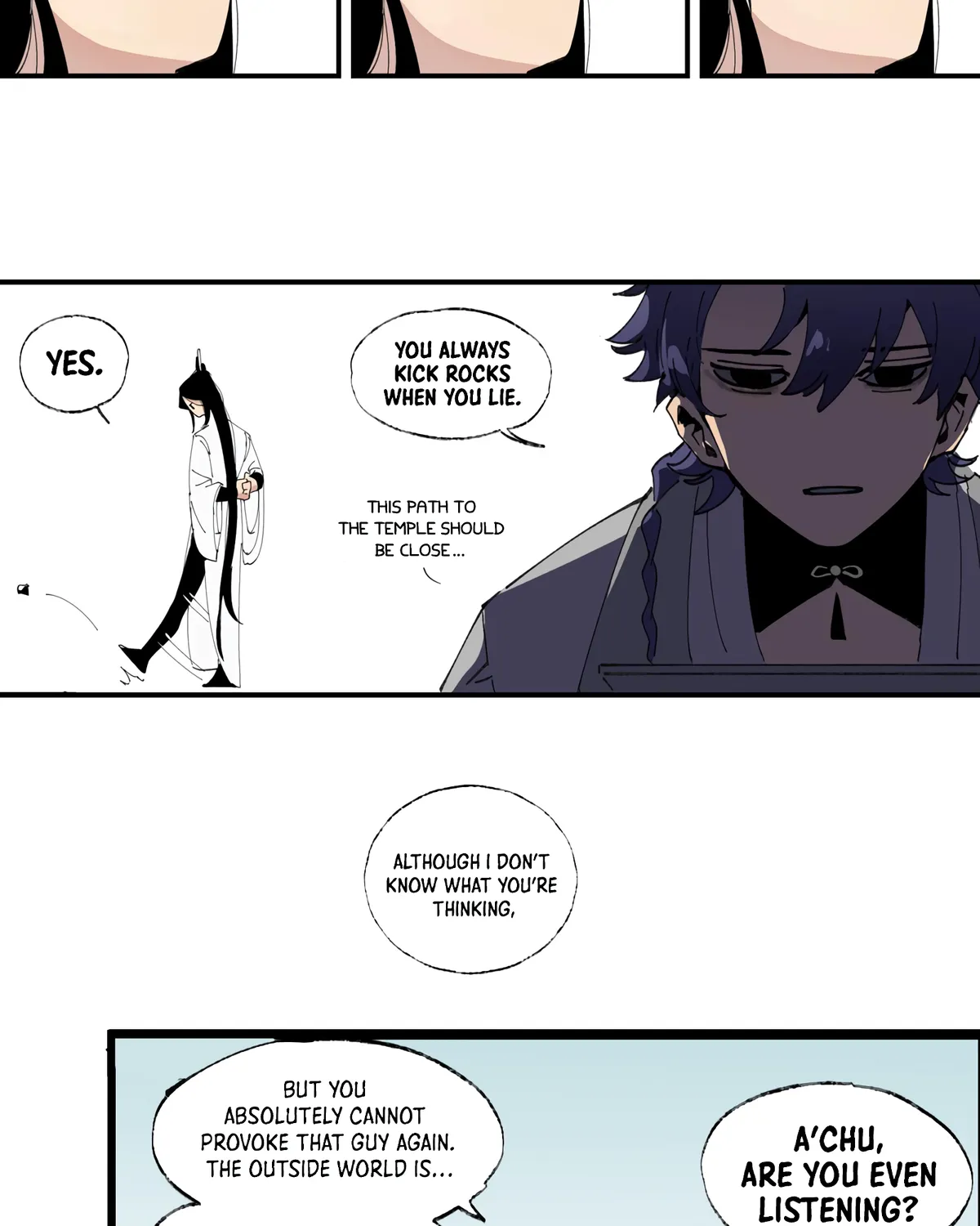 Return to Heaven Chapter 1 Online - página 27