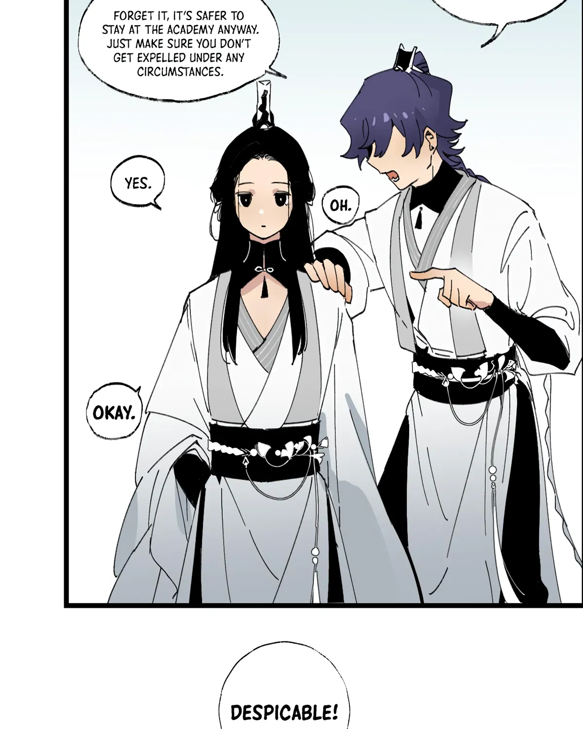 Return to Heaven Chapter 1 Online - página 28