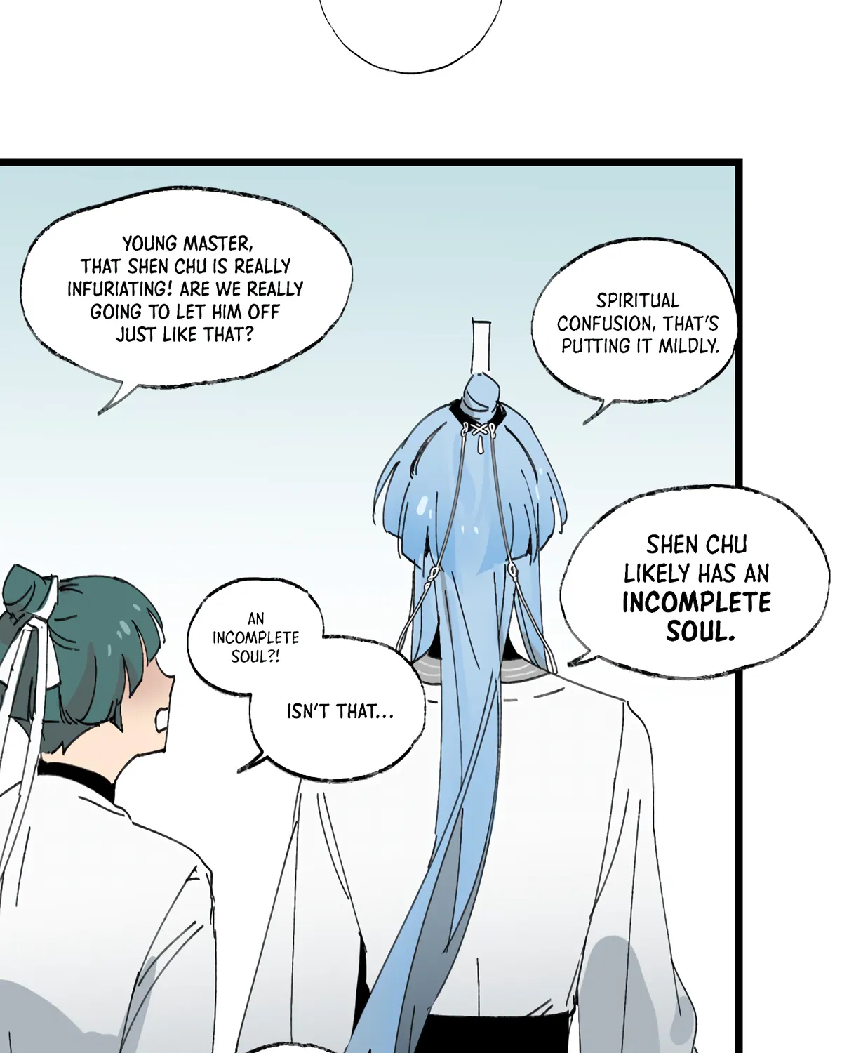 Return to Heaven Chapter 1 Online - página 29