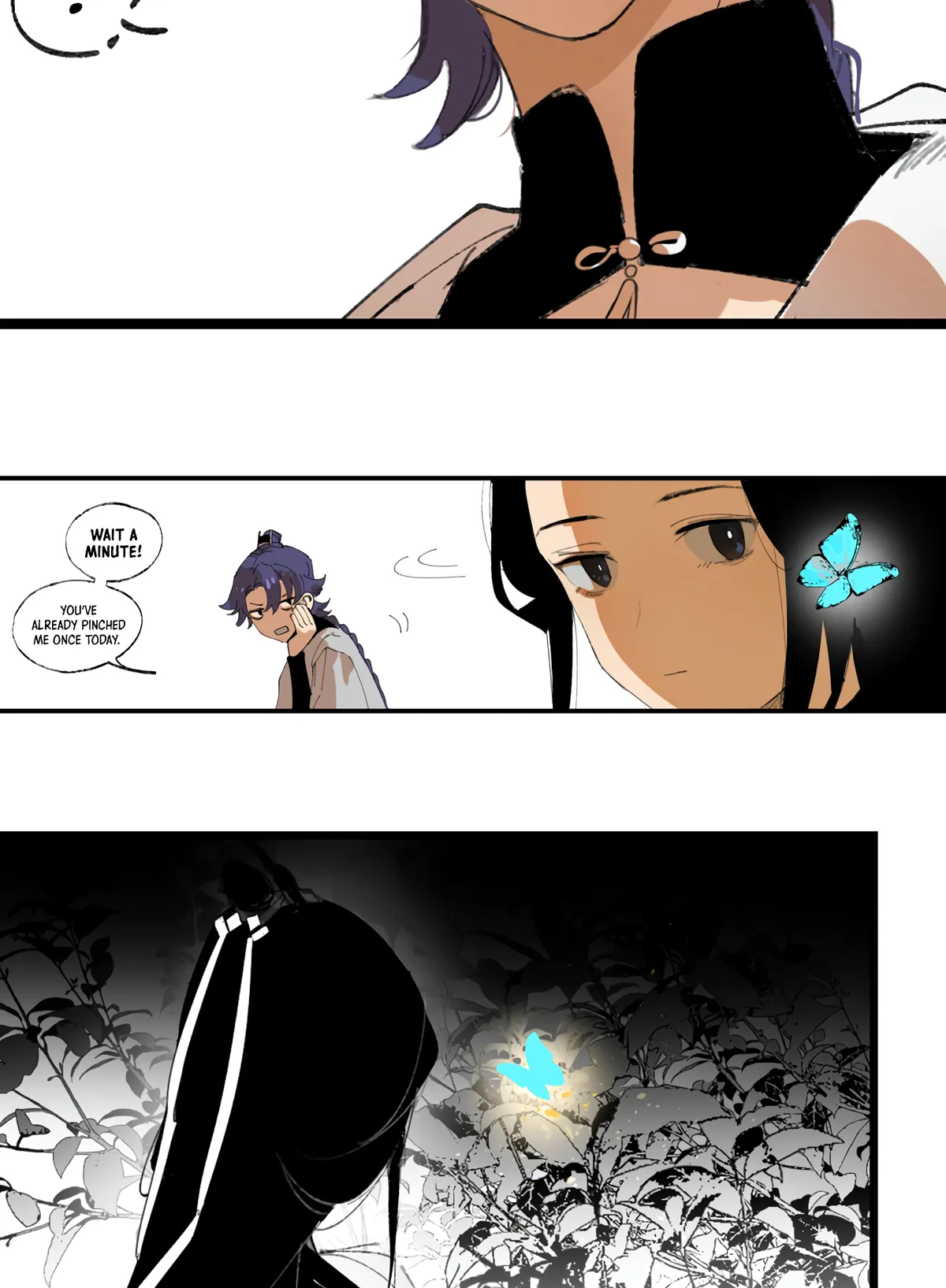 Return to Heaven Chapter 1 Online - página 33