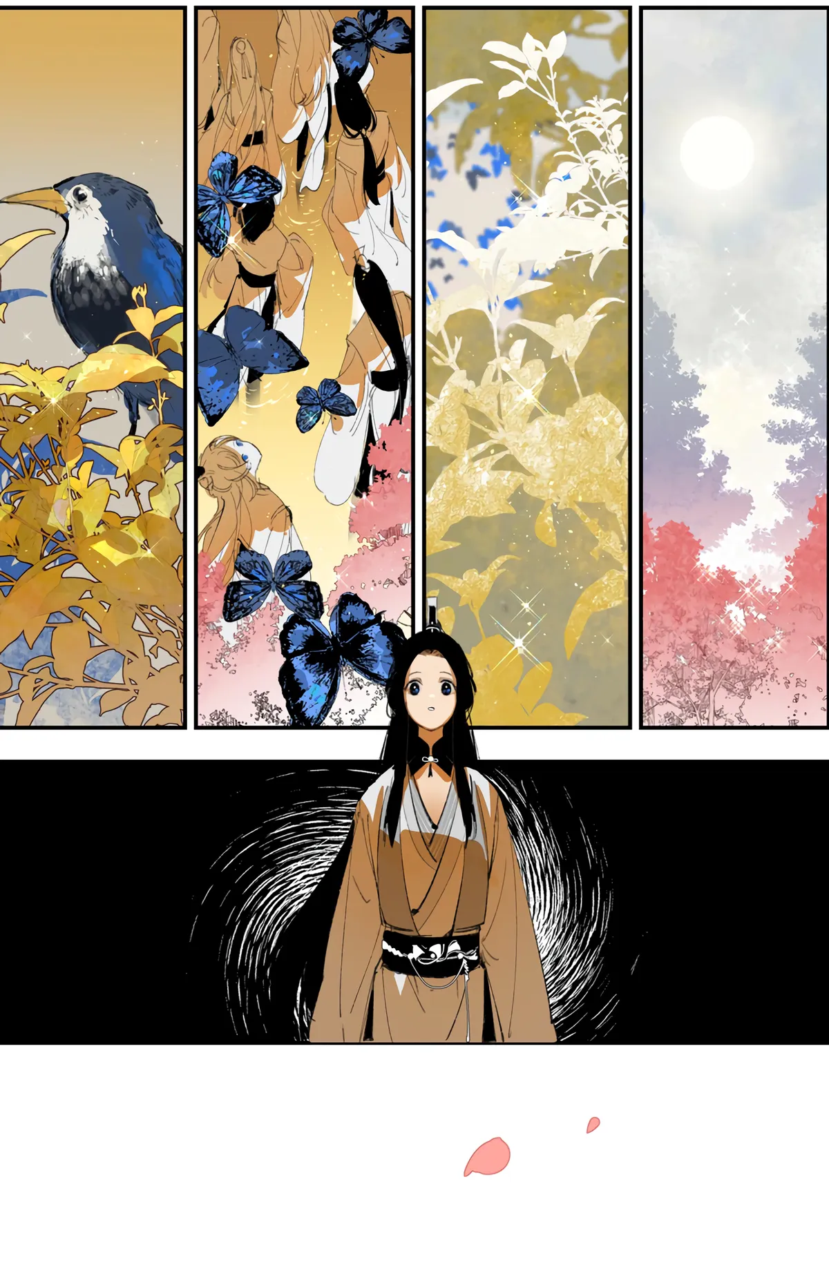 Return to Heaven Chapter 1 Online - página 38