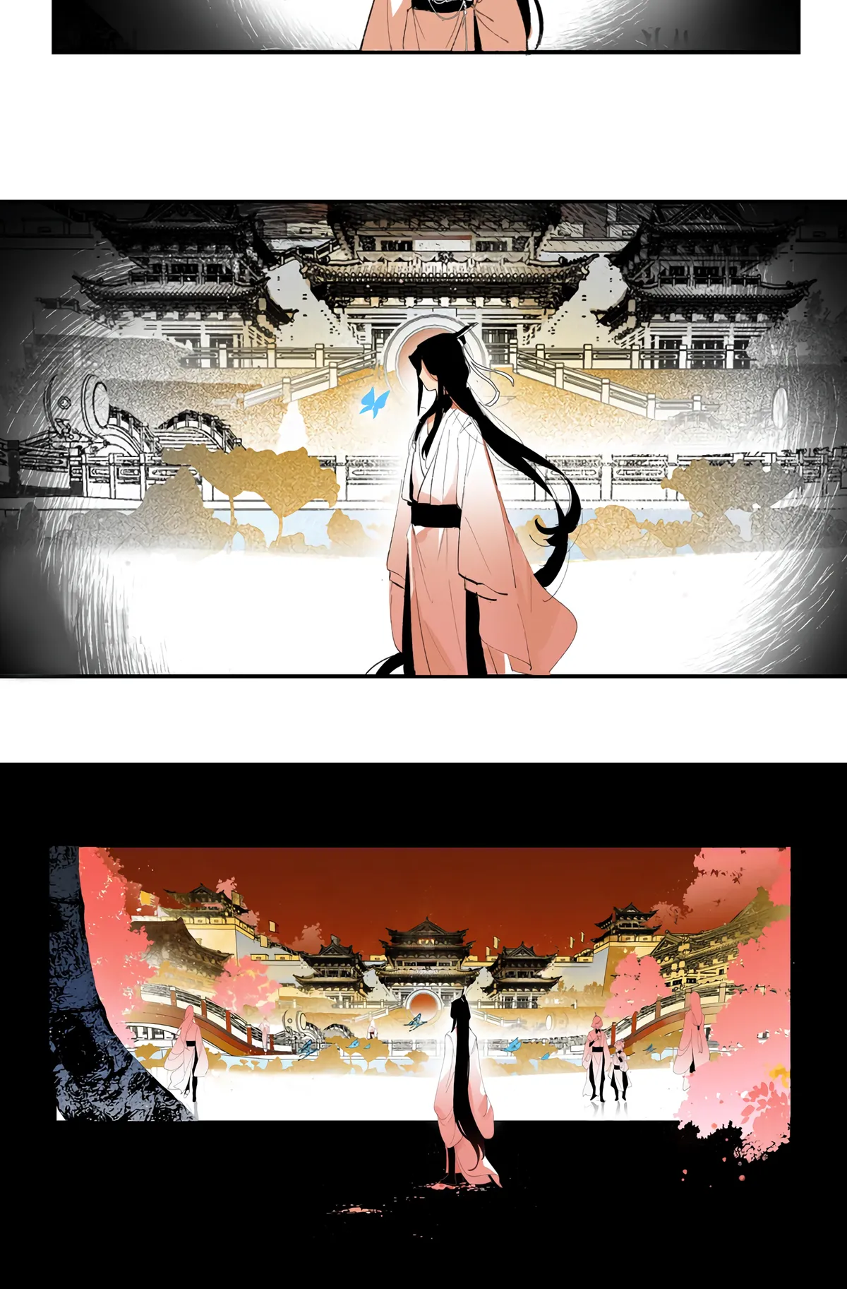 Return to Heaven Chapter 1 Online - página 40