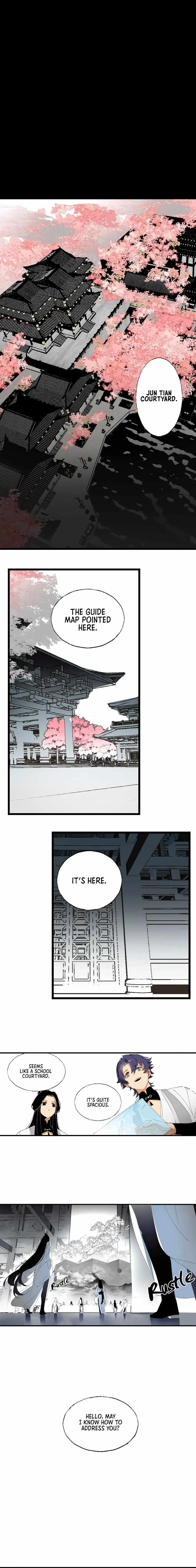 Return to Heaven Chapter 2 Online - página 1