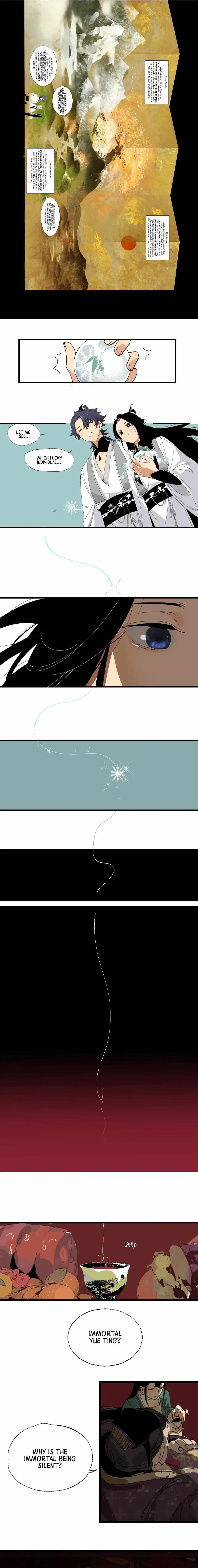 Return to Heaven Chapter 2 Online - página 4