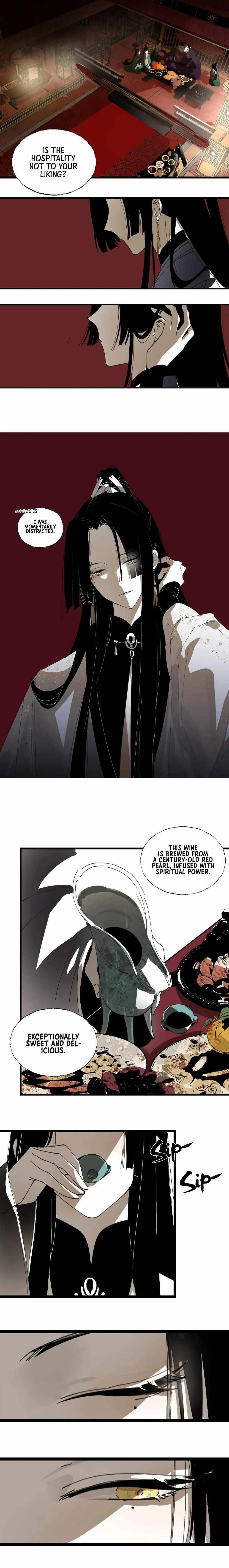 Return to Heaven Chapter 2 Online - página 5