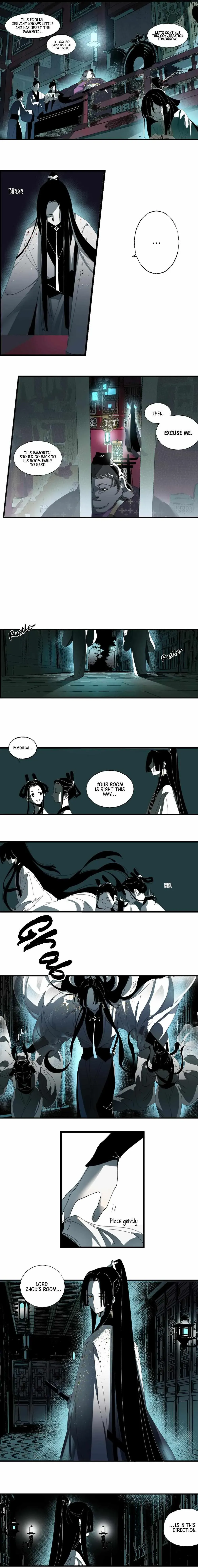 Return to Heaven Chapter 2 Online - página 7
