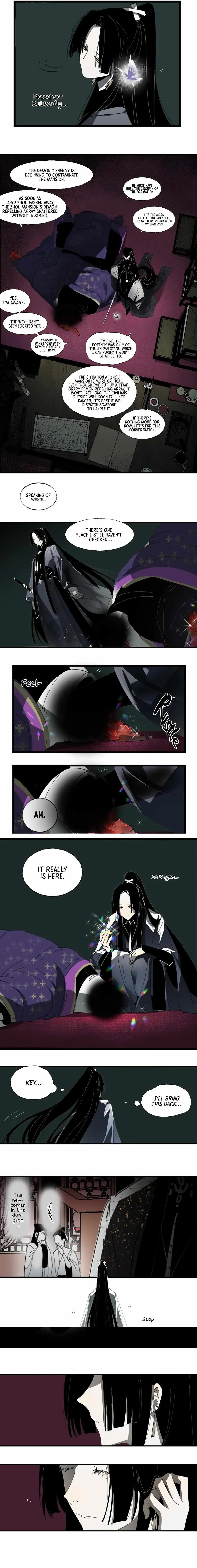 Return to Heaven Chapter 2 Online - página 10
