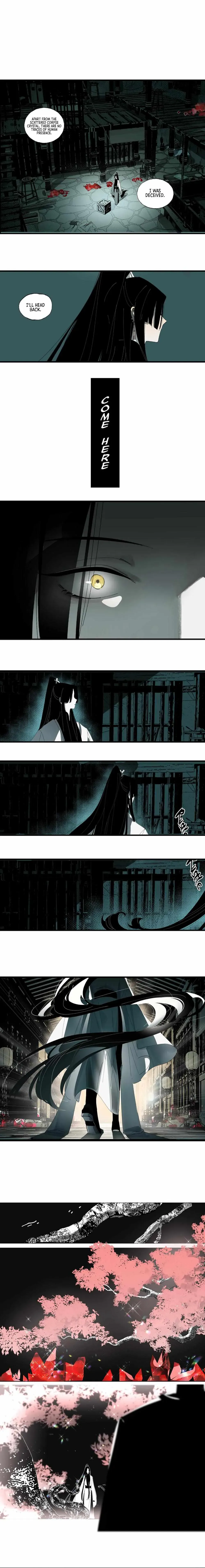 Return to Heaven Chapter 2 Online - página 11