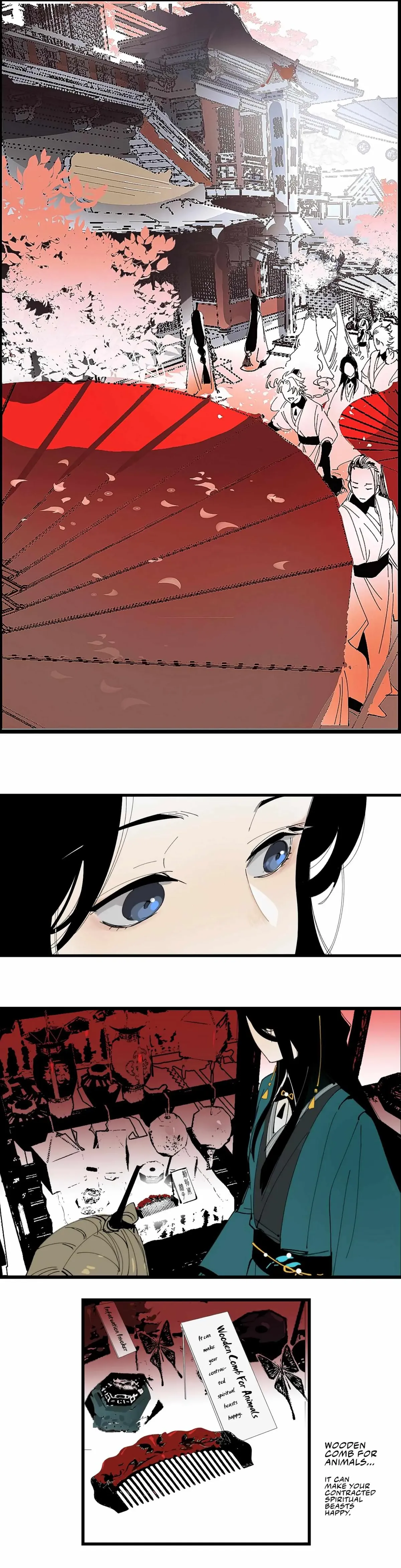 Return to Heaven Chapter 4 Online - página 3