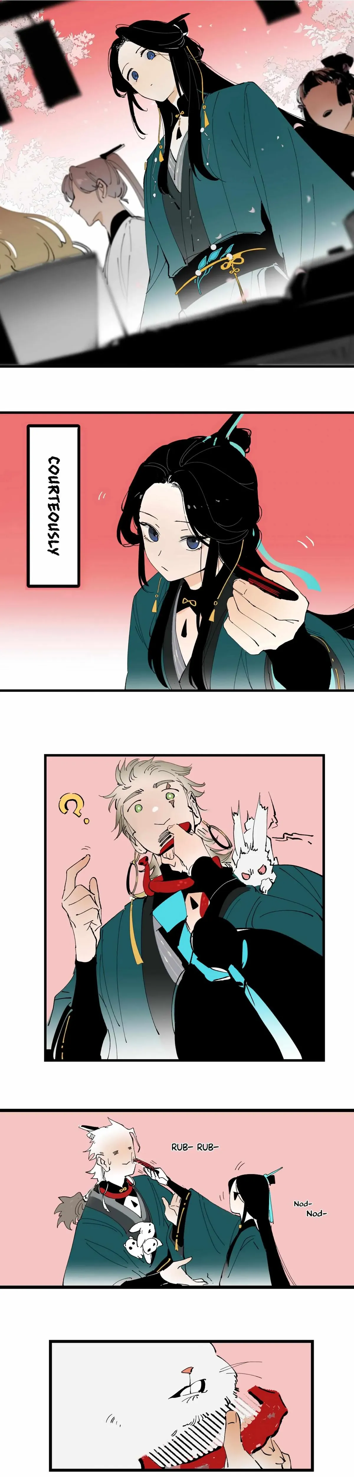 Return to Heaven Chapter 4 Online - página 4