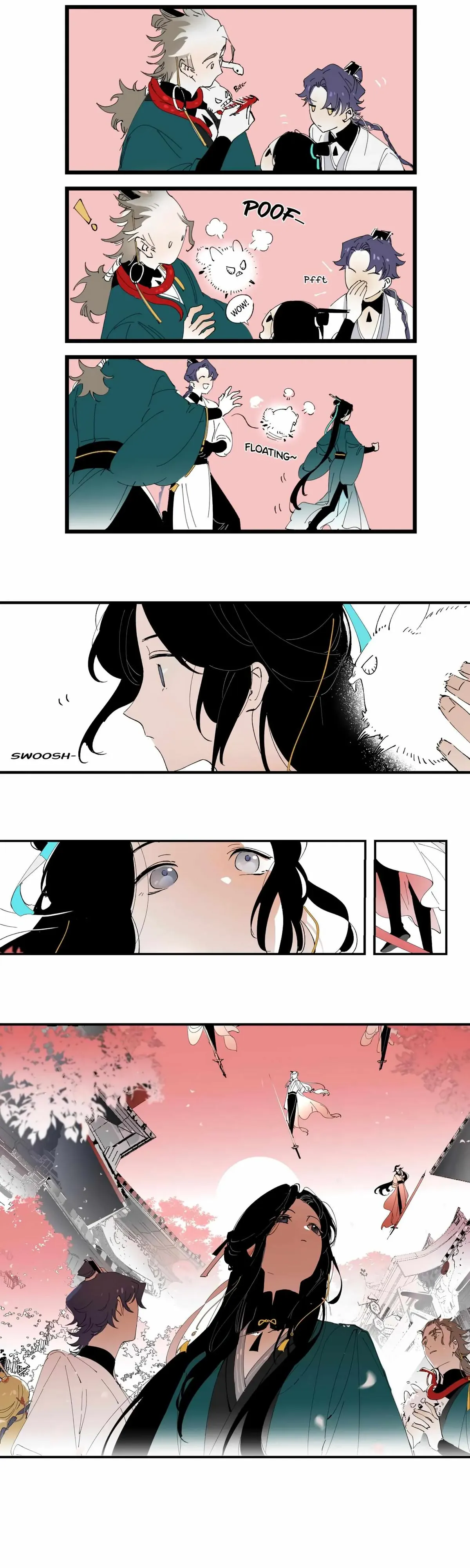 Return to Heaven Chapter 4 Online - página 5