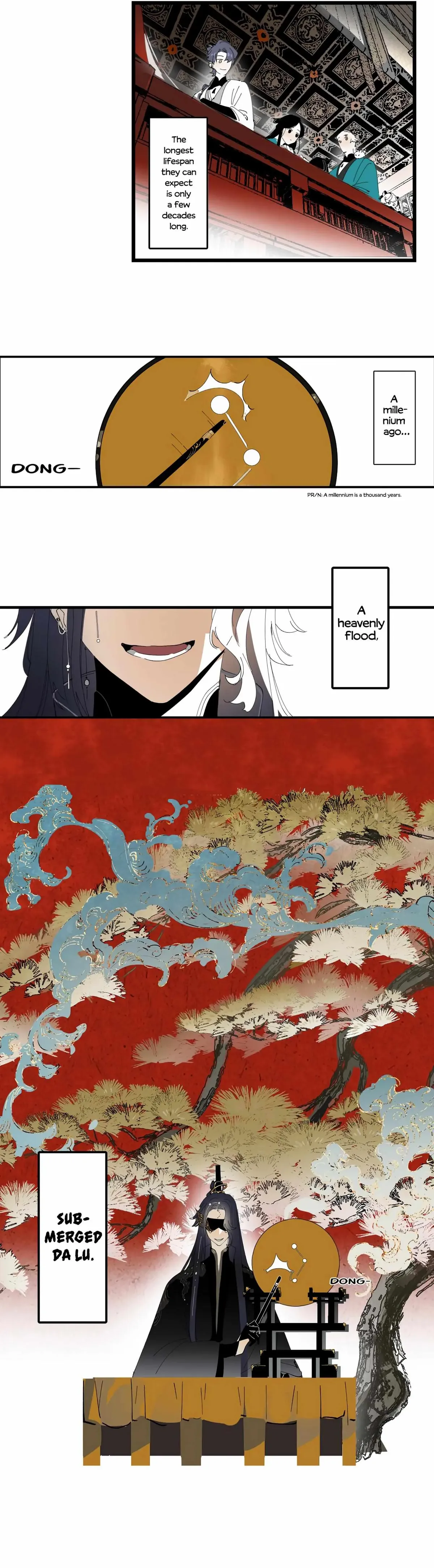 Return to Heaven Chapter 4 Online - página 8