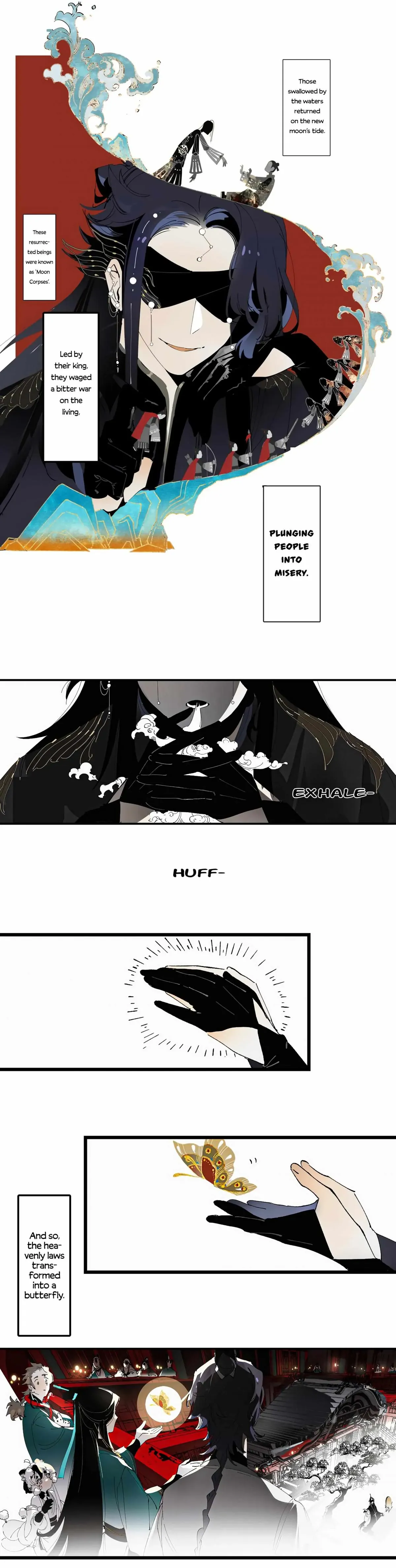 Return to Heaven Chapter 4 Online - página 9