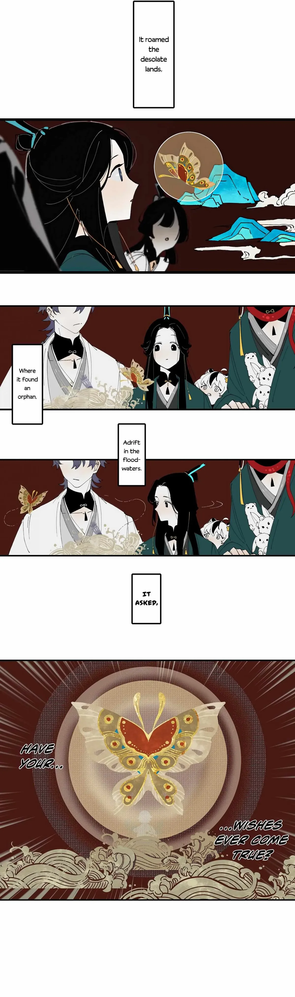 Return to Heaven Chapter 4 Online - página 10