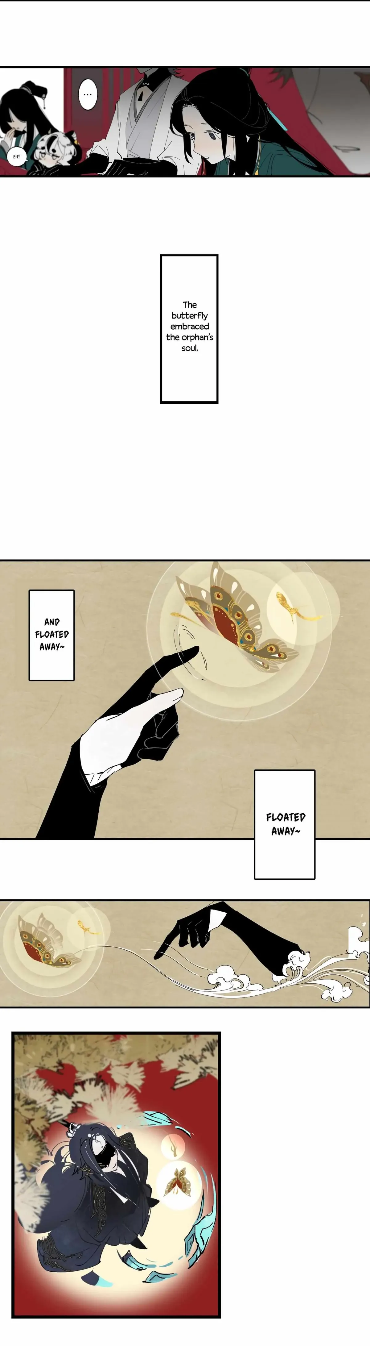 Return to Heaven Chapter 4 Online - página 22