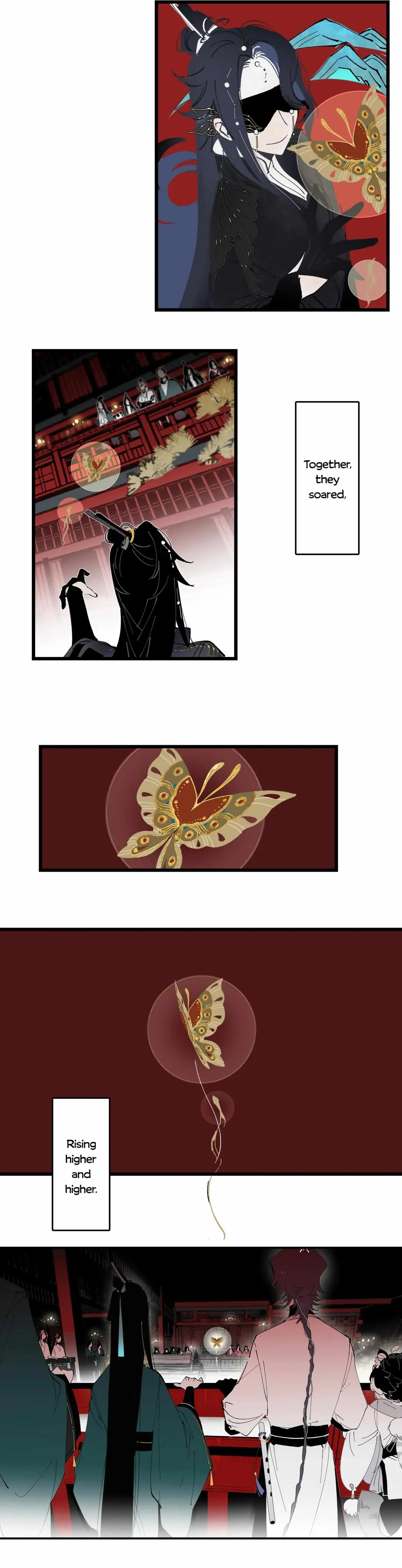 Return to Heaven Chapter 4 Online - página 23