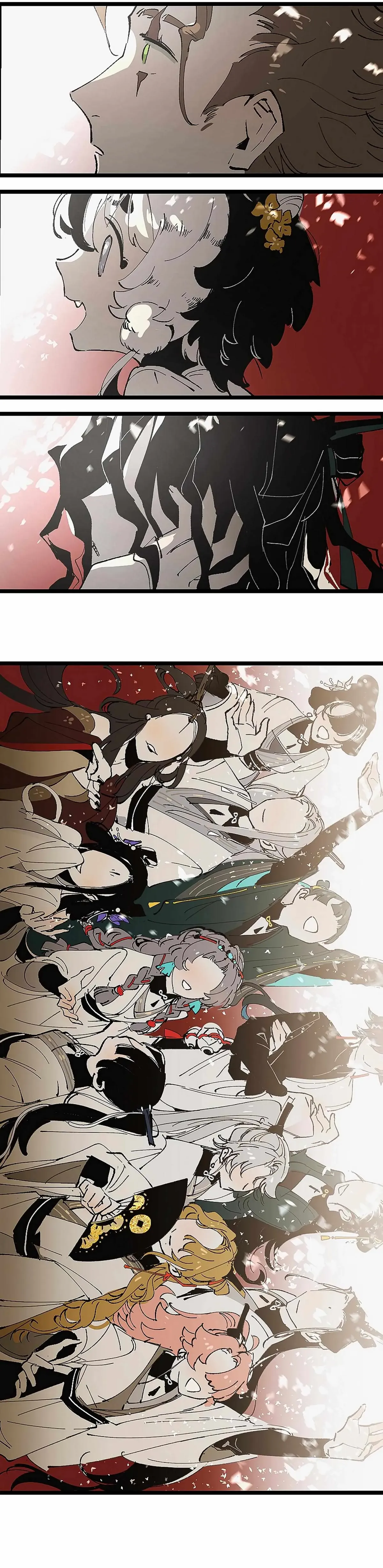 Return to Heaven Chapter 4 Online - página 32