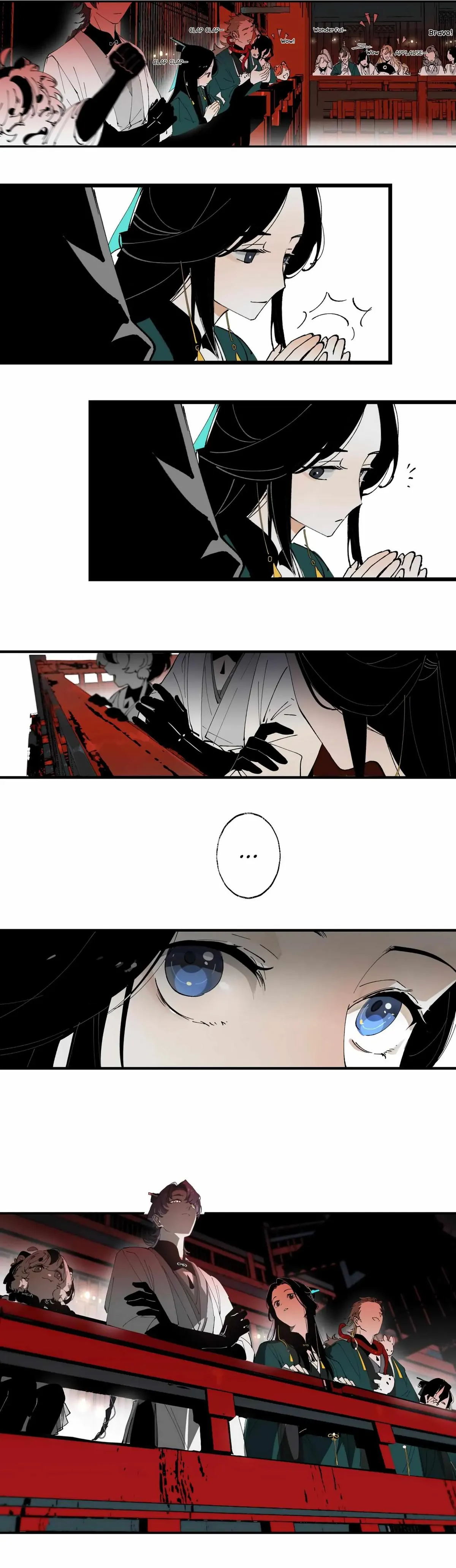 Return to Heaven Chapter 4 Online - página 35