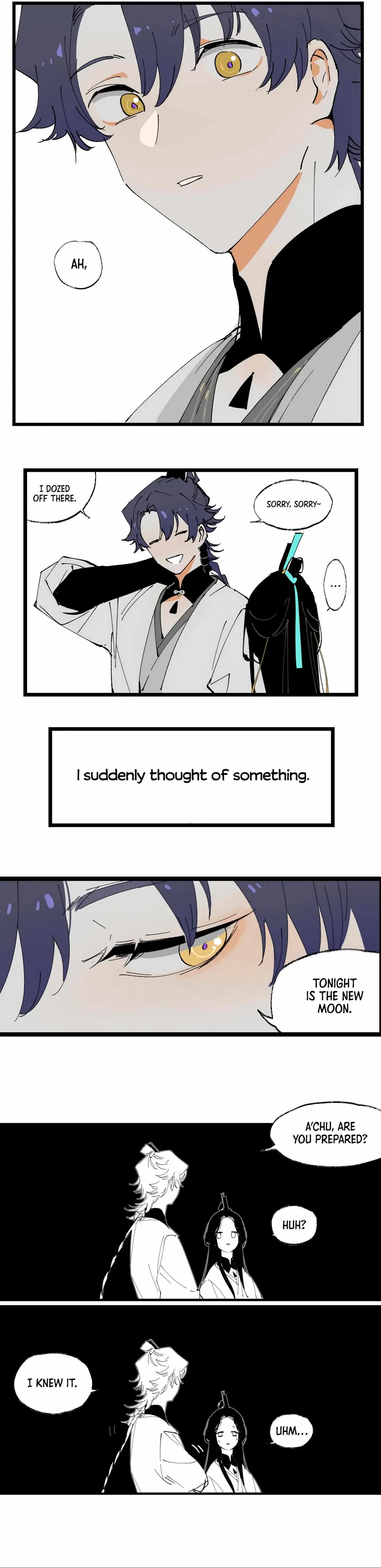 Return to Heaven Chapter 4 Online - página 37
