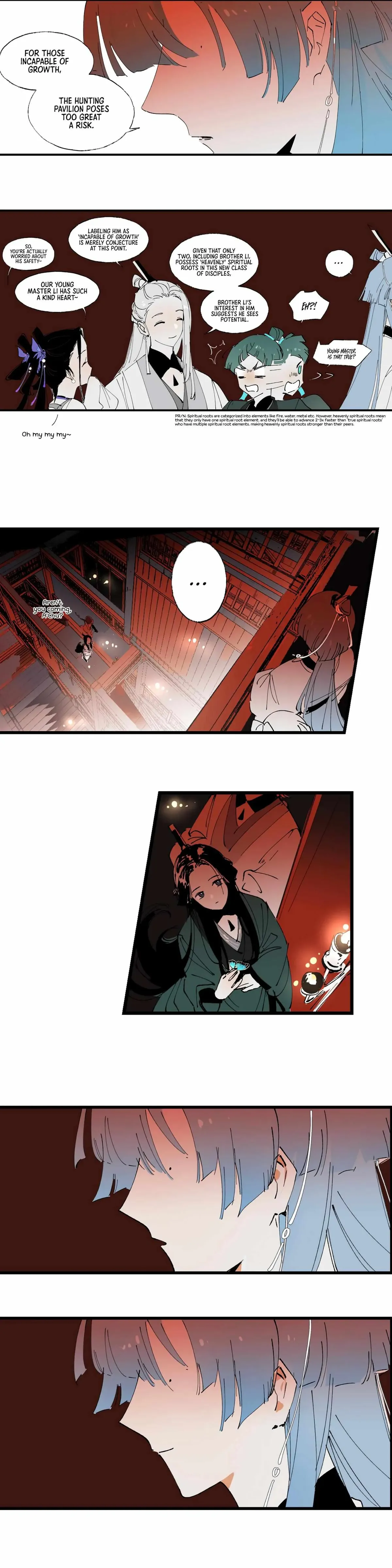 Return to Heaven Chapter 4 Online - página 39