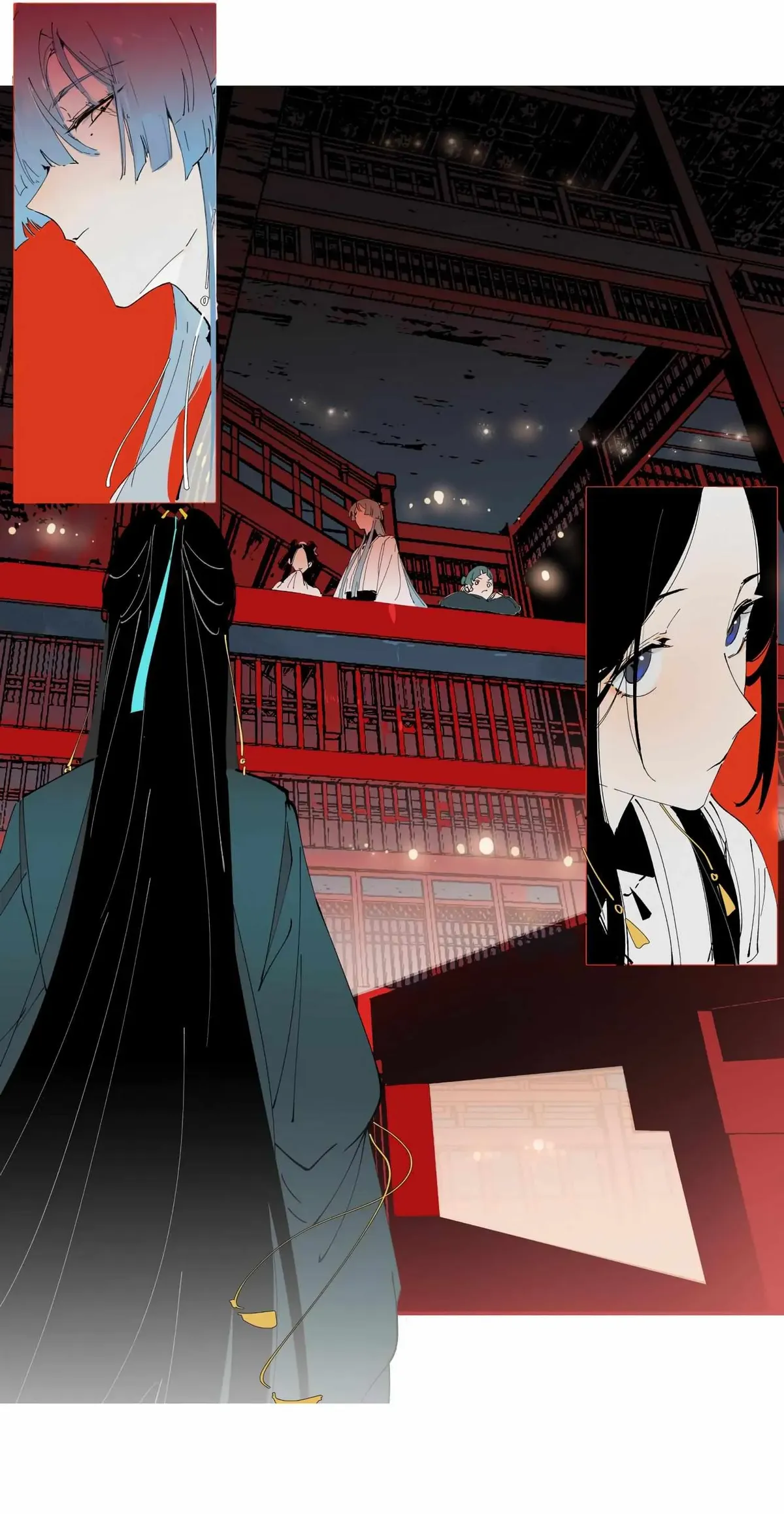 Return to Heaven Chapter 4 Online - página 40