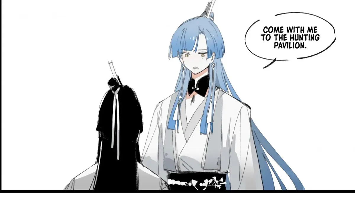 Return to Heaven Chapter 4.5 Online - página 7
